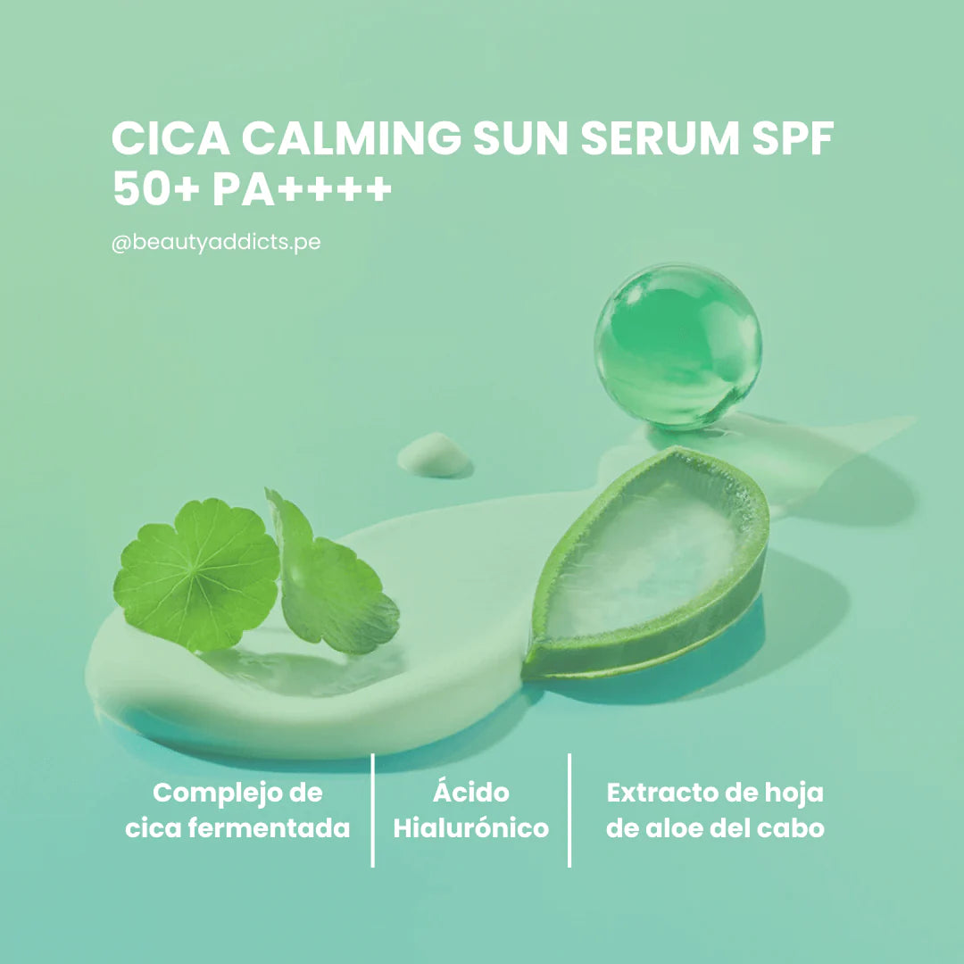 Tocobo protector solar calmante