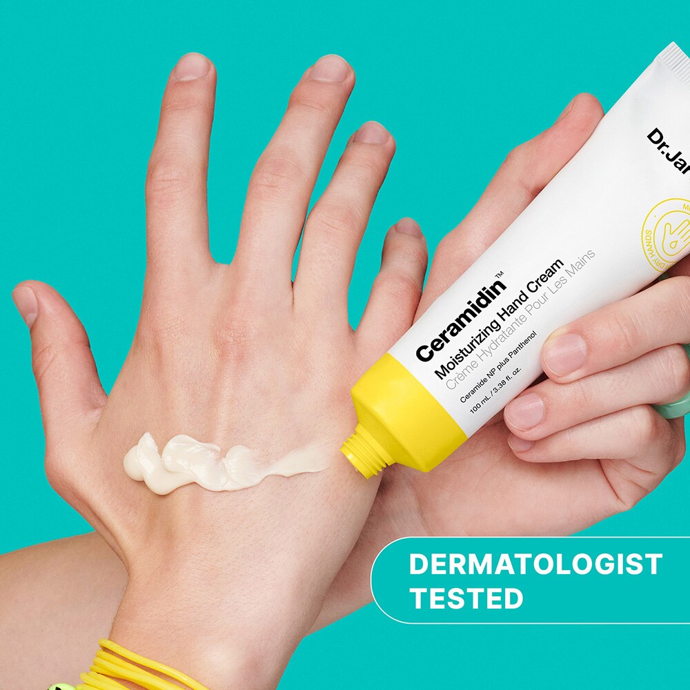 Dr Jart crema de manos