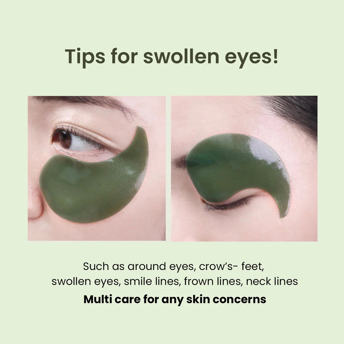 Heimish parches para ojos