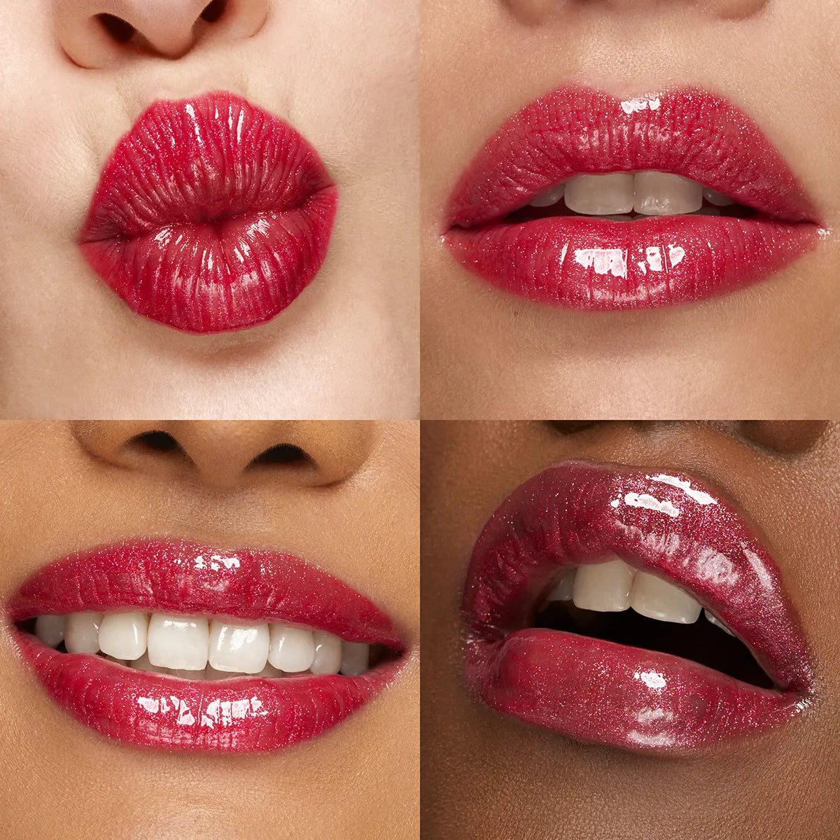Kiko gloss