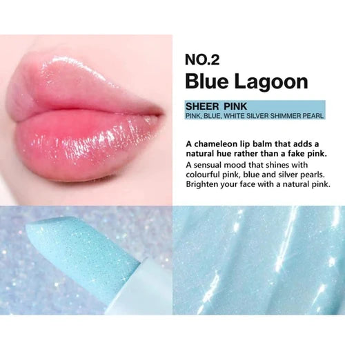 Unleashia bálsamo de labios