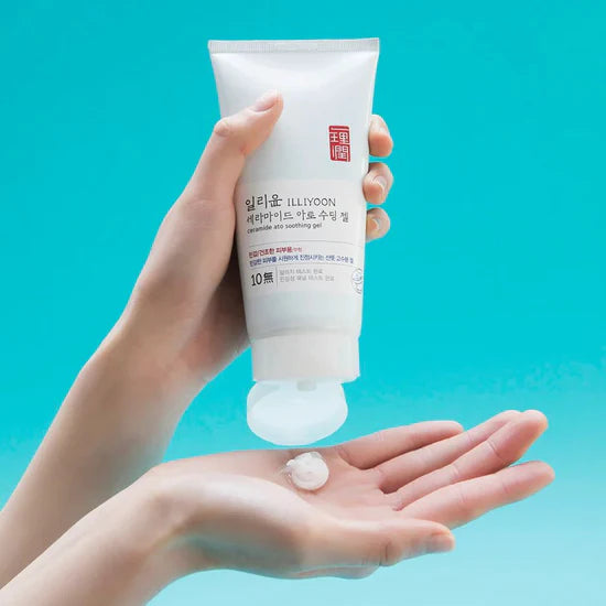 Illiyoon crema hidratante en gel