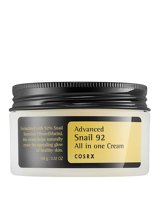 Cosrx crema de mucina de caracol