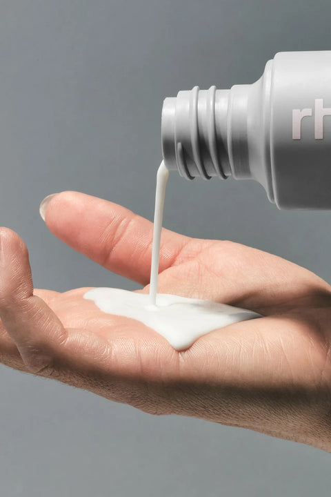 Rhode glazing milk