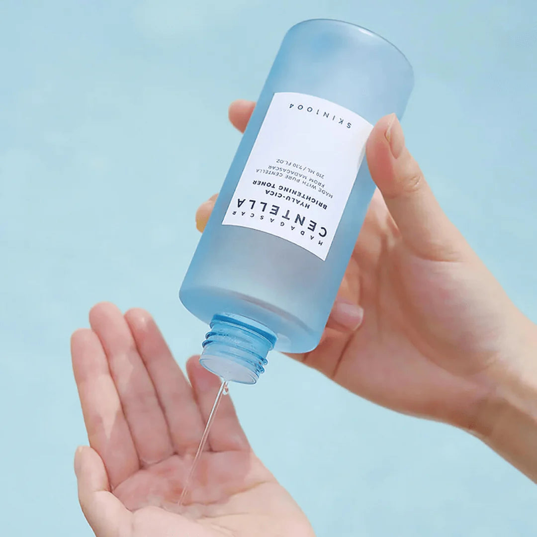 Skin 1004 hyalu cica tónico