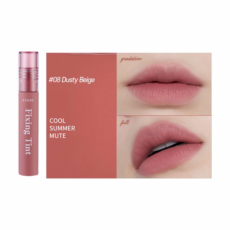 Etude tinta de labios