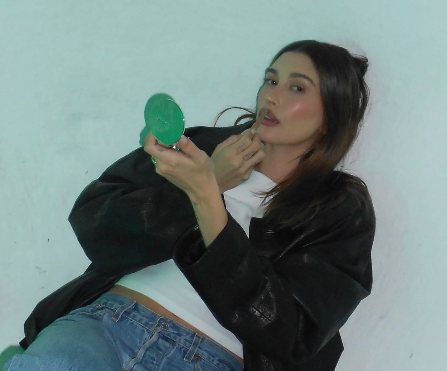 Rhode espejo compacto