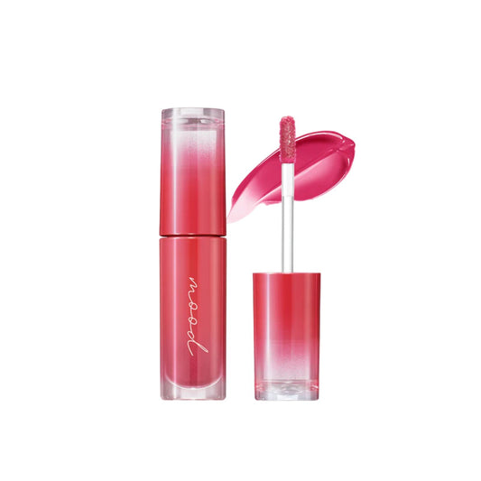 Peripera tinta de labios glowy mood