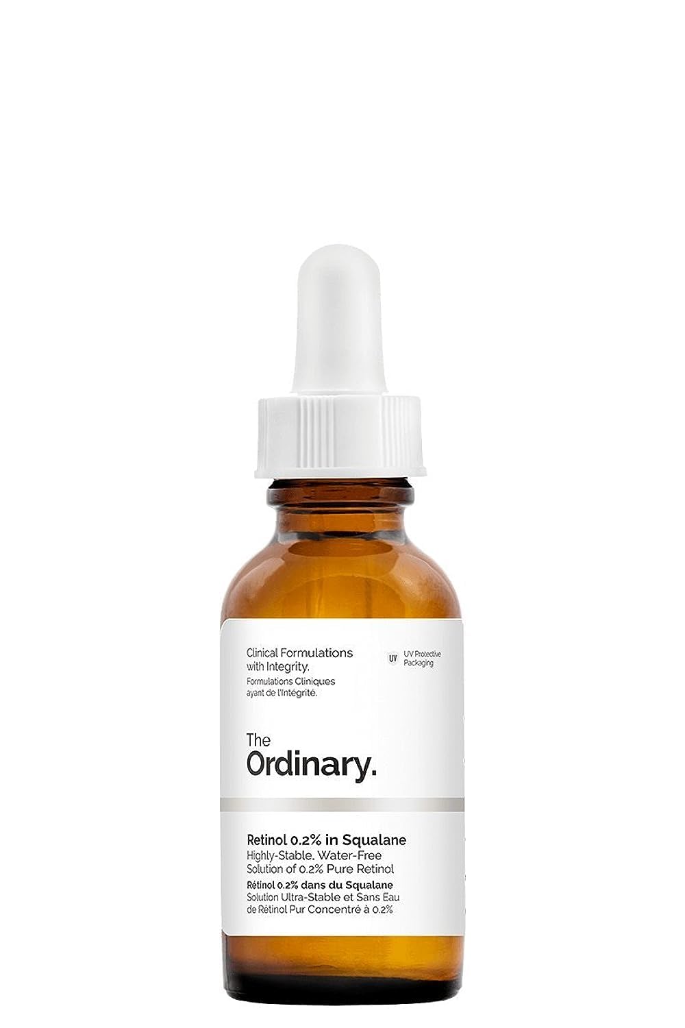 The ordinary 0,2% retinol