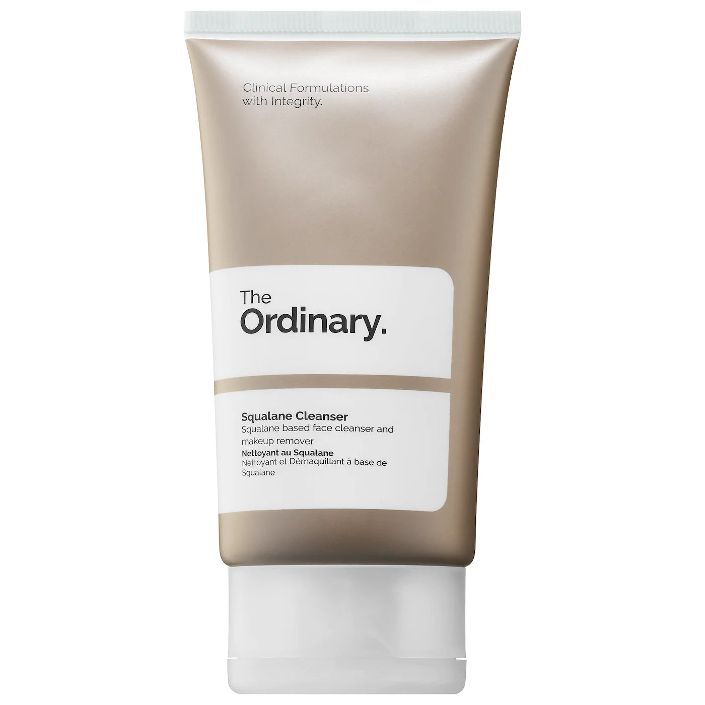 The ordinary limpiador de escualano