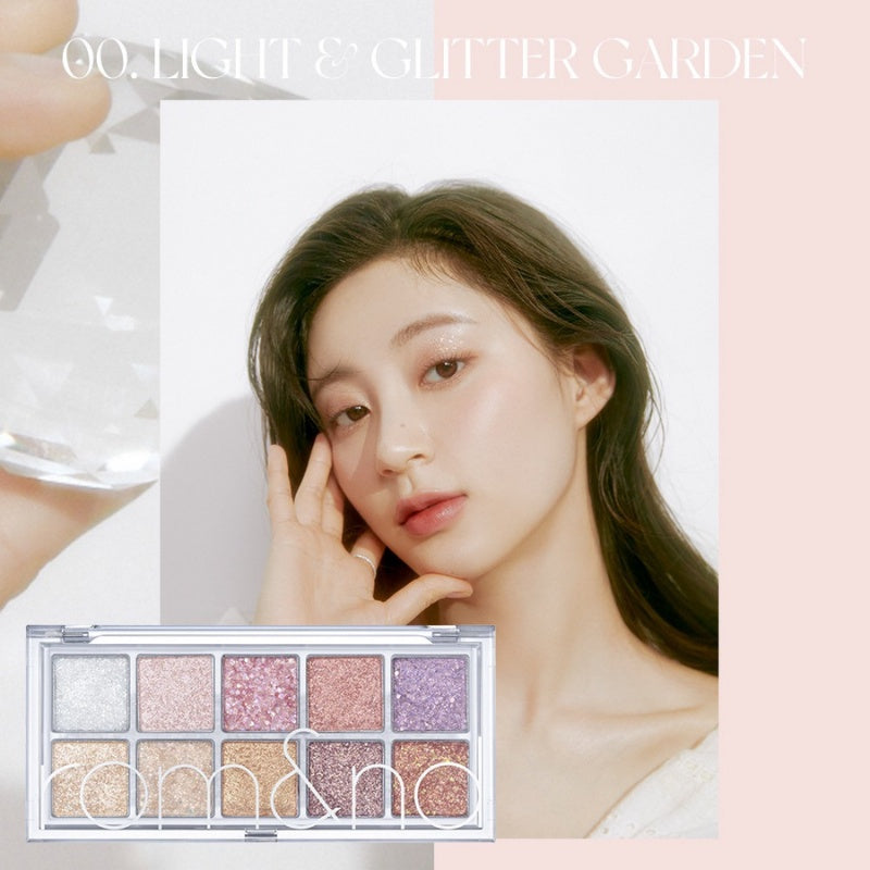 Romand paleta de sombras