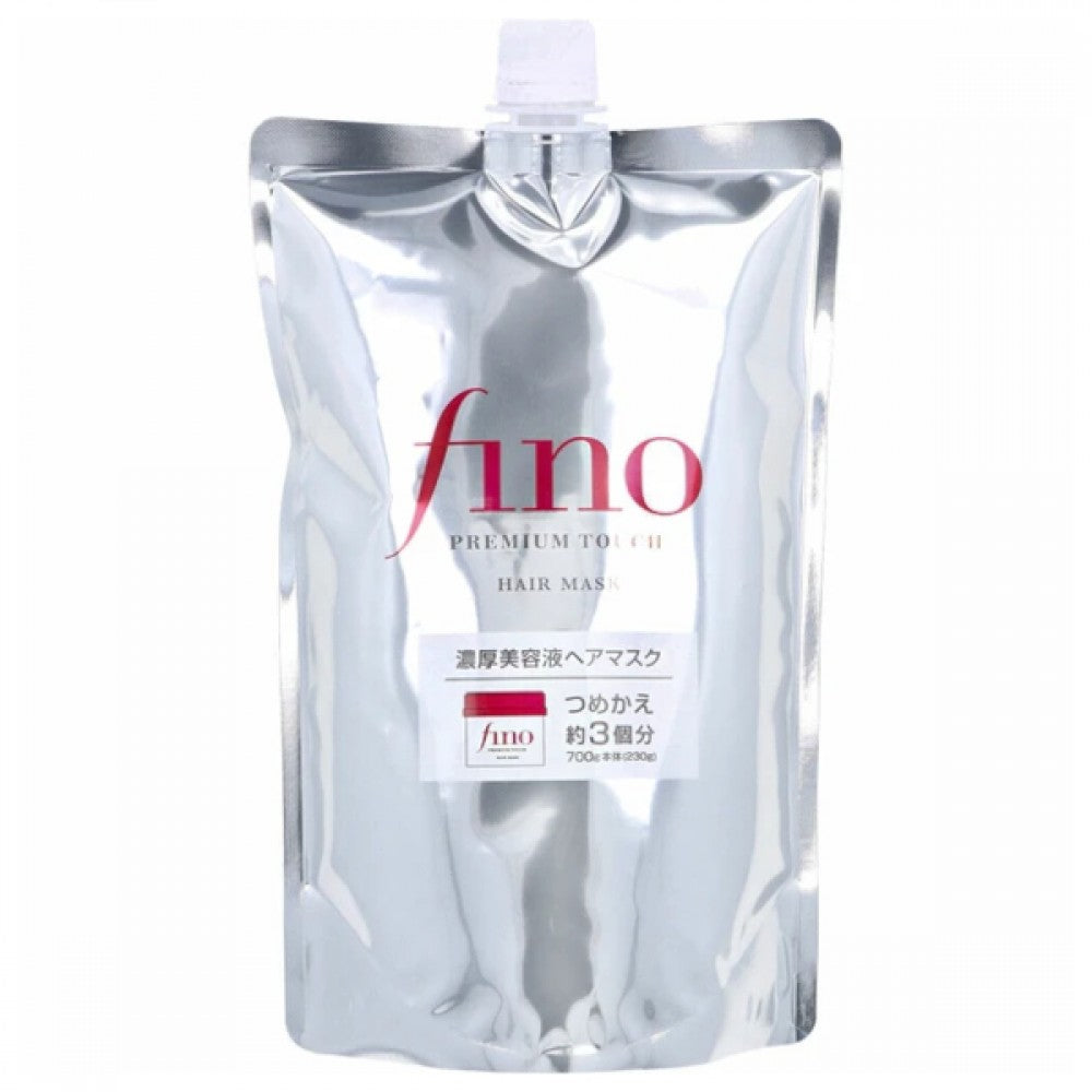 Shiseido tratamiento para cabello refill
