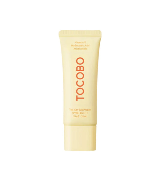 Tocobo vita airy sun primer
