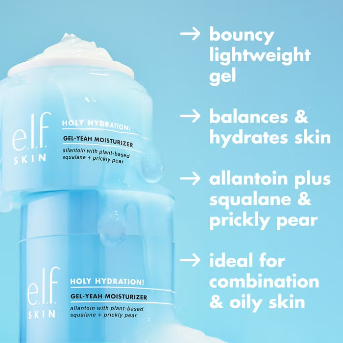 Elf skin crema hidratante en gel