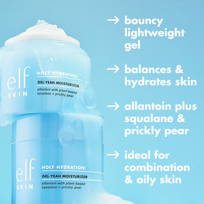 Elf skin crema hidratante en gel