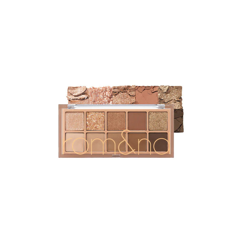 Romand paleta de sombras