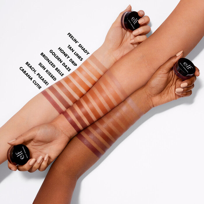 Elf cosmetics bronzer