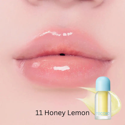 Tocobo aceite de labios plumping