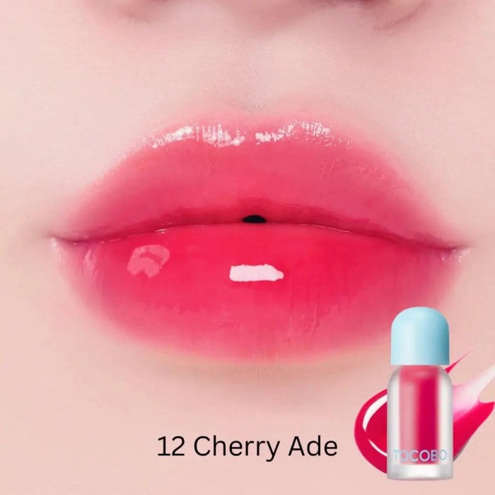 Tocobo aceite de labios plumping