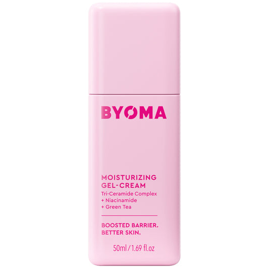 Byoma hidratante en gel