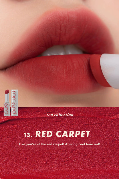Romand lipstick matte