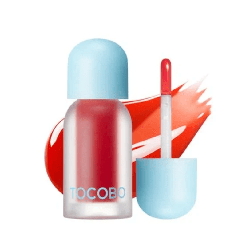 Tocobo aceite de labios plumping