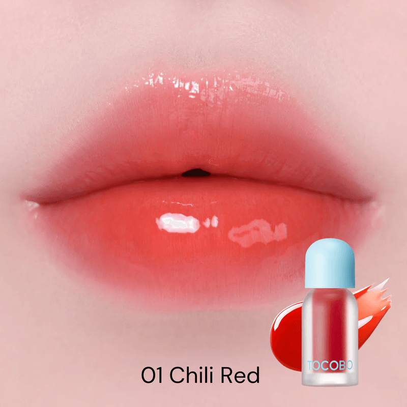 Tocobo aceite de labios plumping