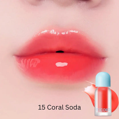 Tocobo aceite de labios plumping