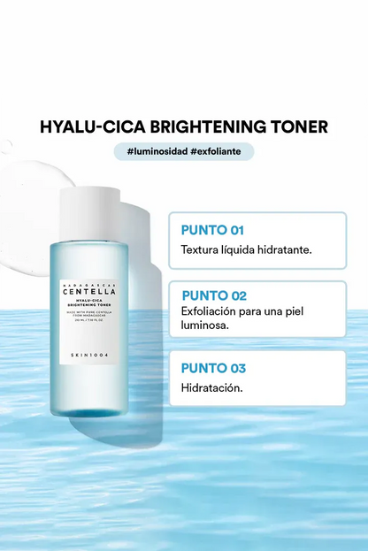 Skin 1004 hyalu cica tónico