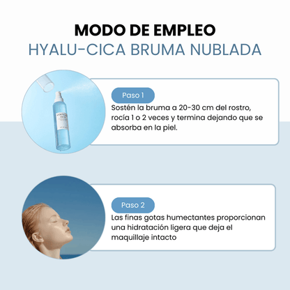 Skin 1004 hyalu cica mist