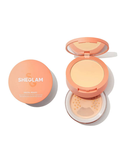 Sheglam polvo fijador