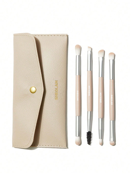 Sheglam set brochas ojos