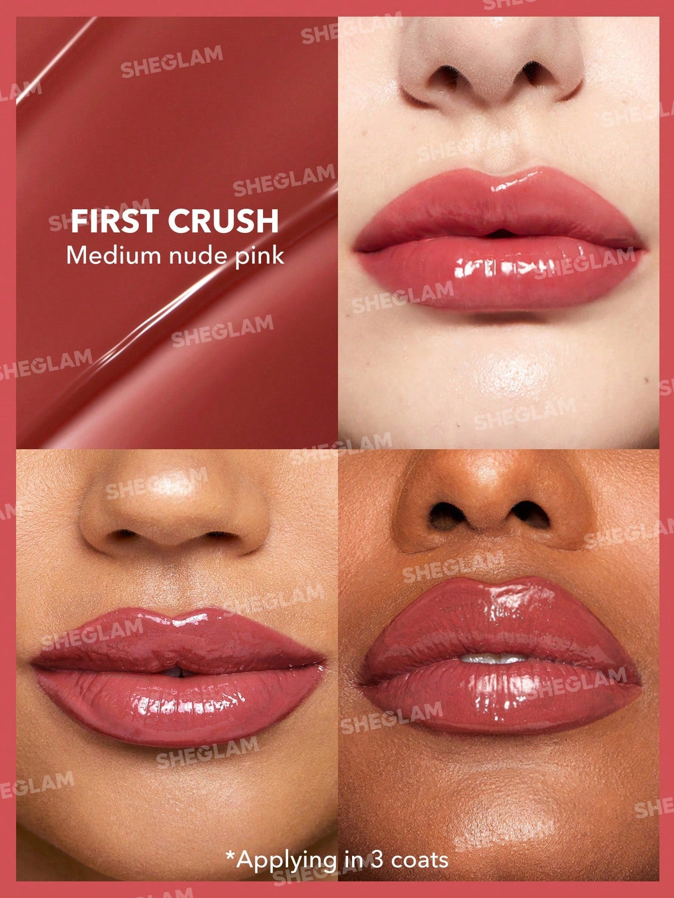 Sheglam lip plumper