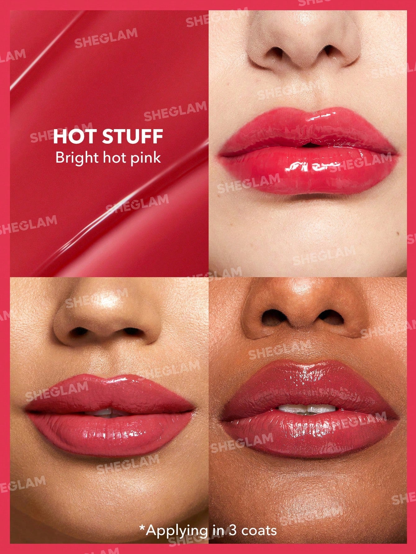 Sheglam lip plumper