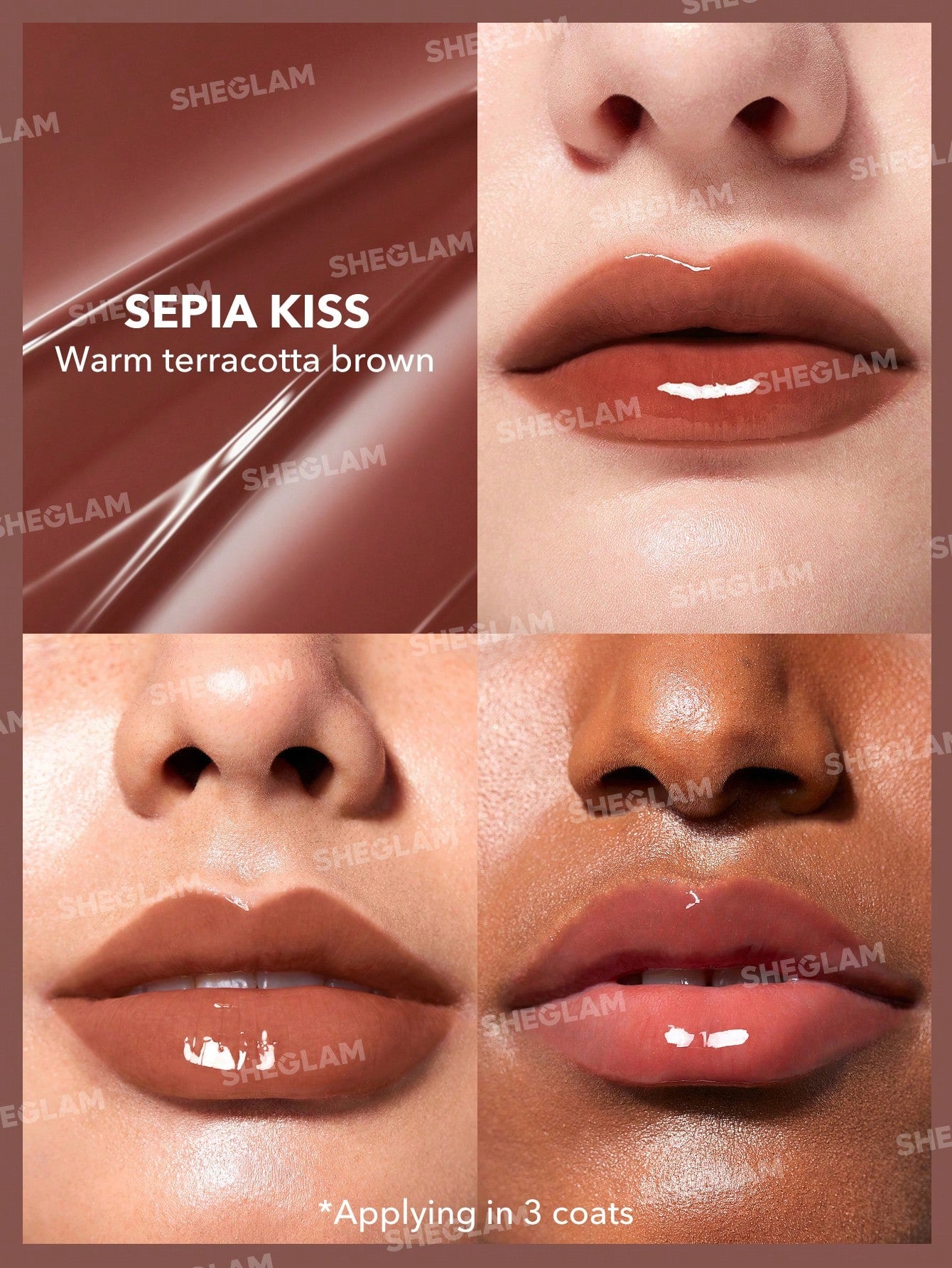 Sheglam lip plumper