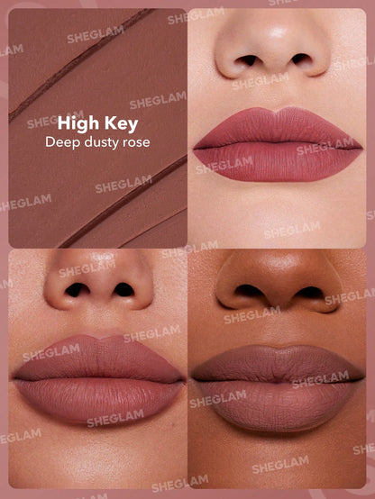 Sheglam matte lipstick