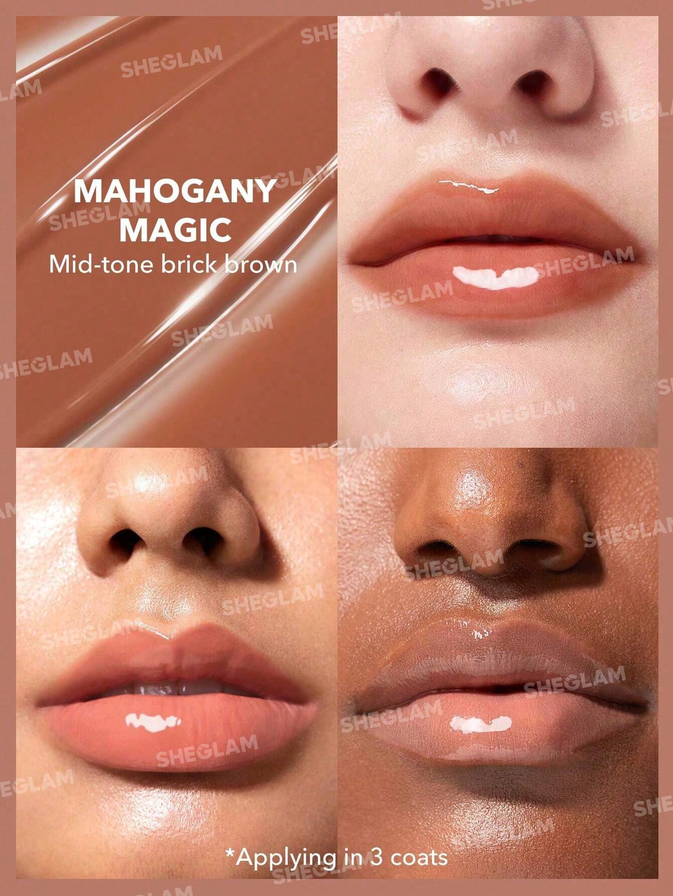 Sheglam lip plumper