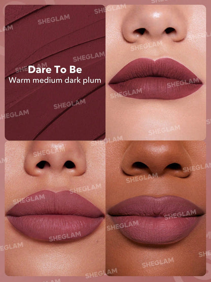 Sheglam matte lipstick