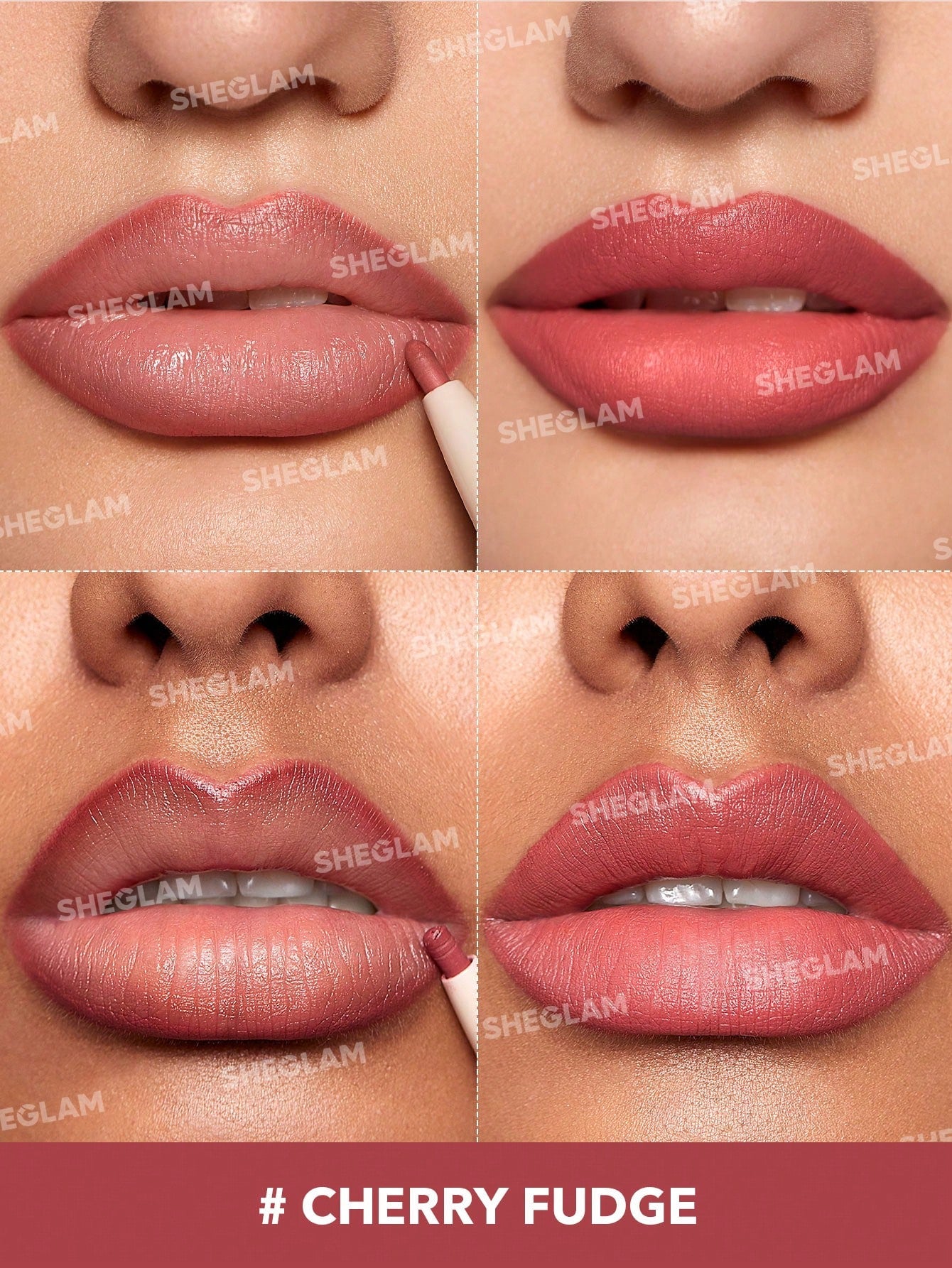 Sheglam lip duo