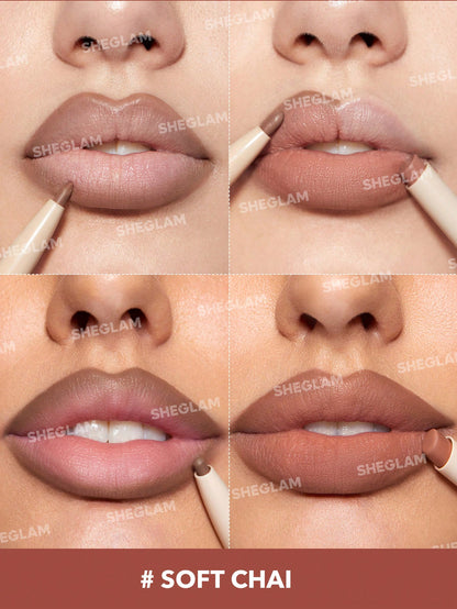 Sheglam lip duo