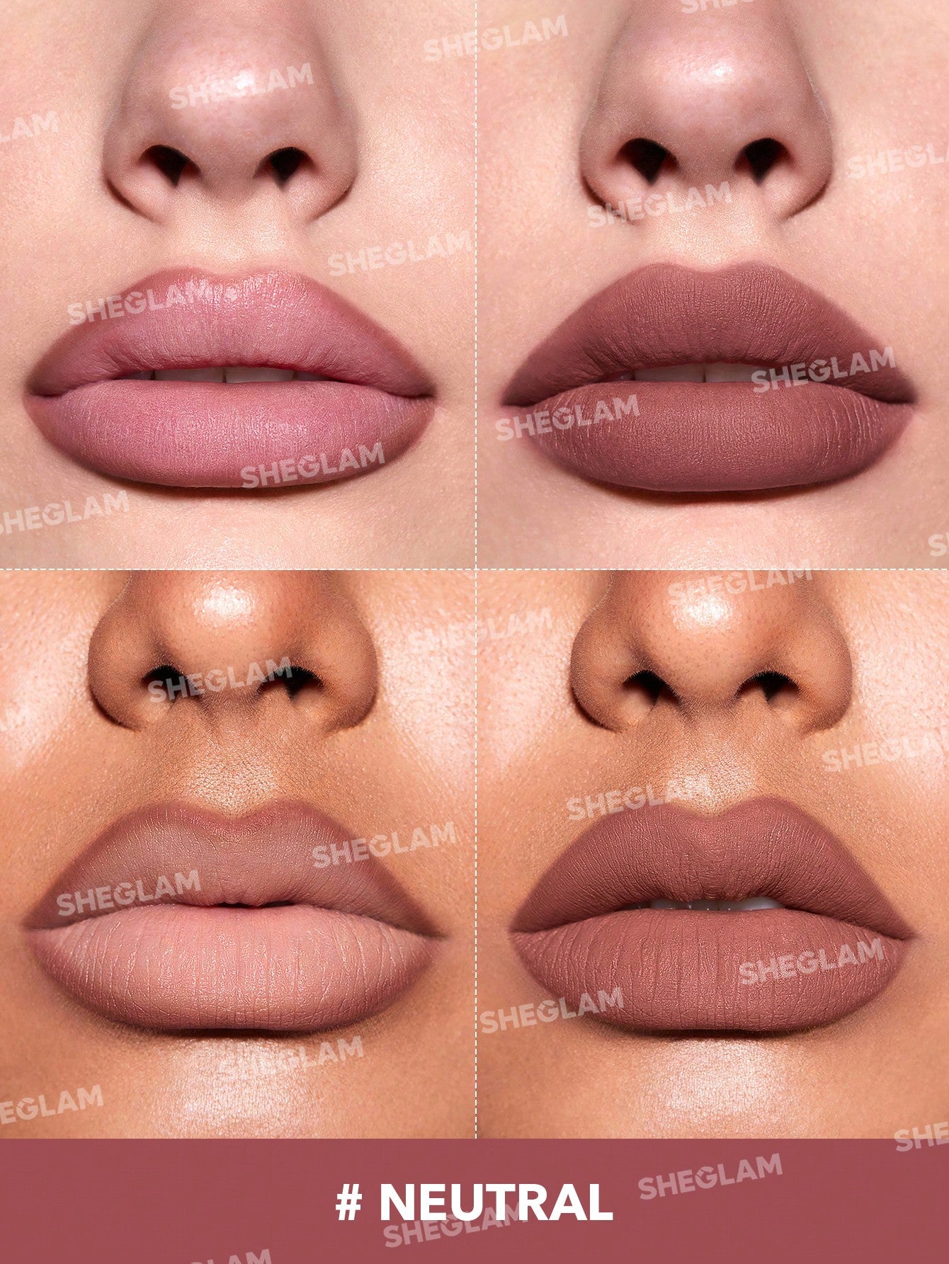 Sheglam delineador de labios