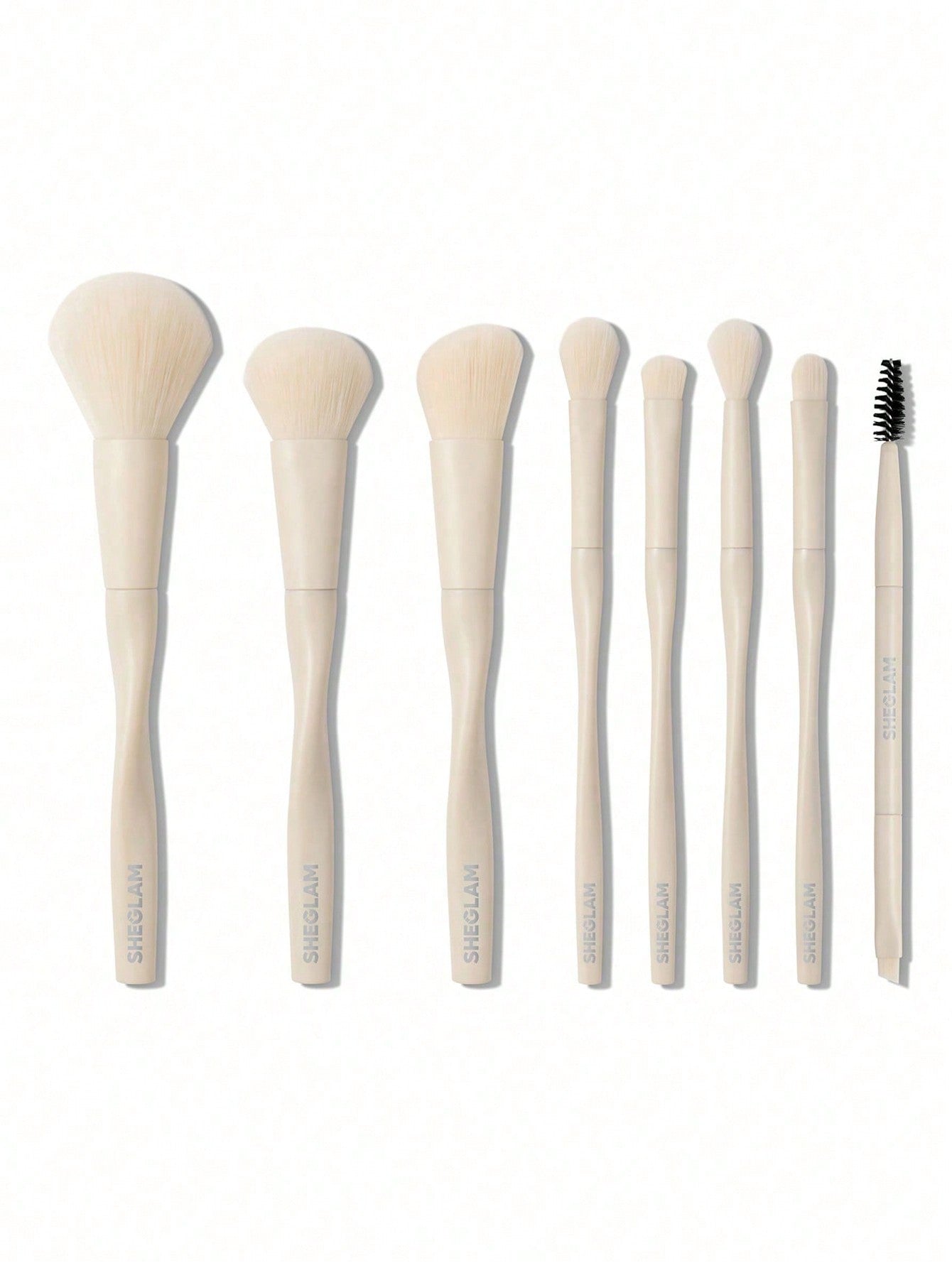 Sheglam set brochas cara y ojos