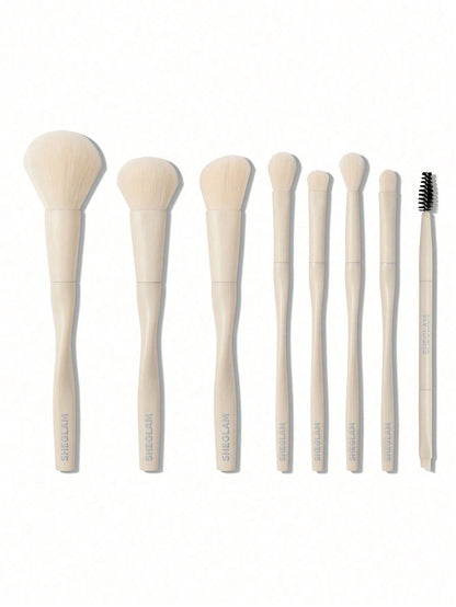 Sheglam set brochas cara y ojos