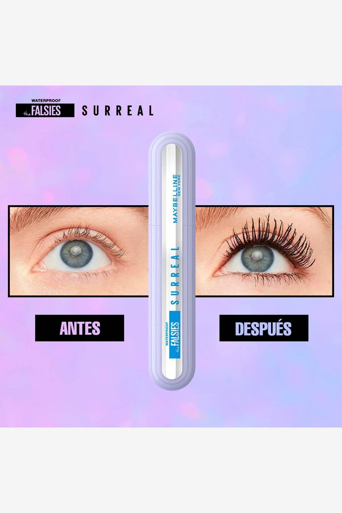 Maybelline rimel falsies surreal