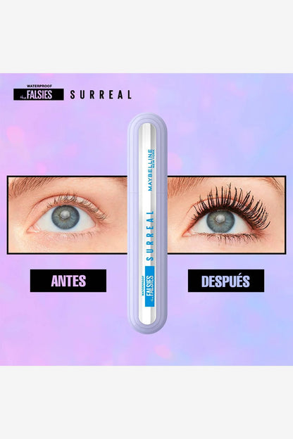 Maybelline rimel falsies surreal