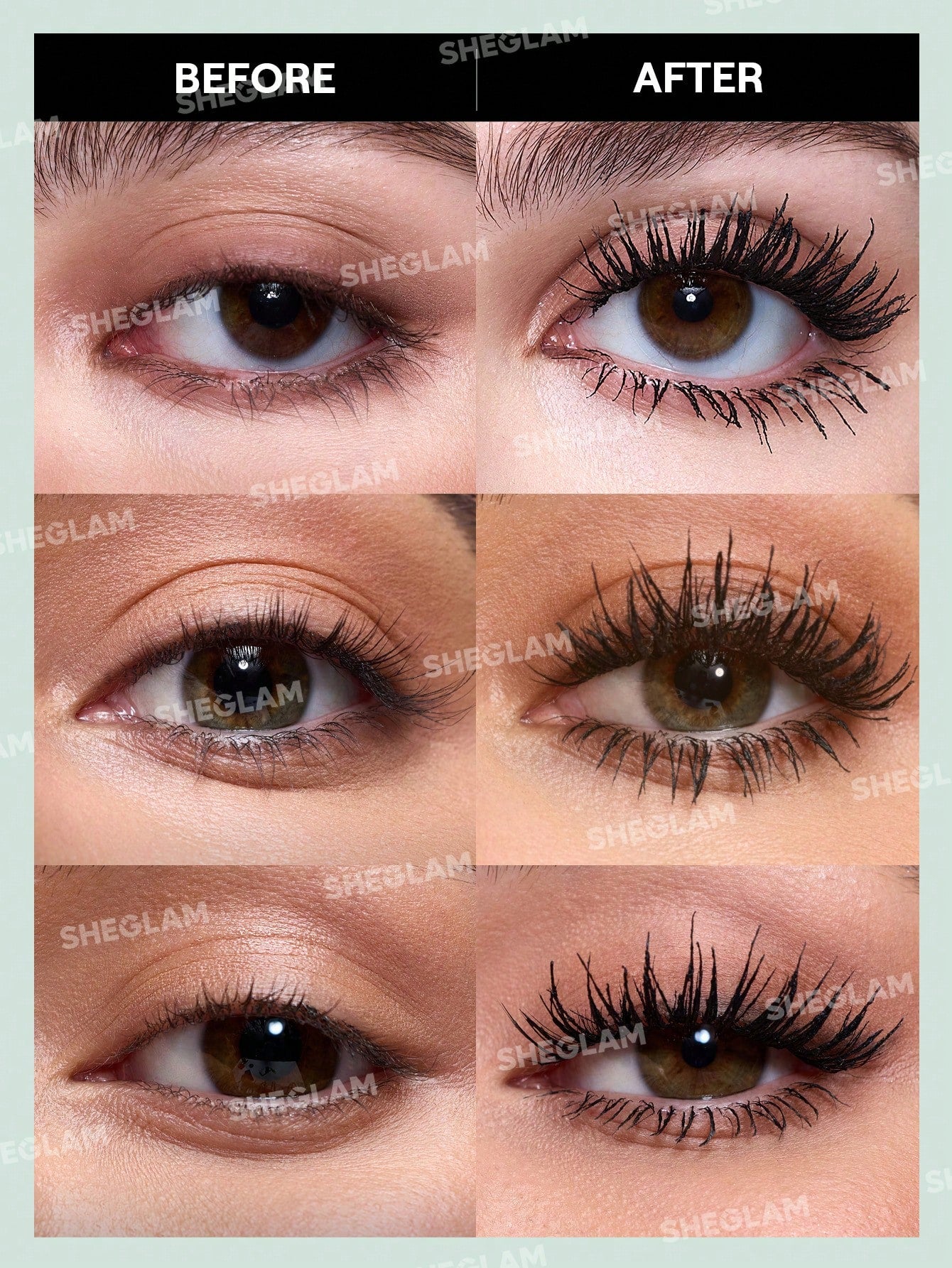 Sheglam rímel