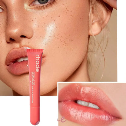 Rhode tratamiento de labios con color