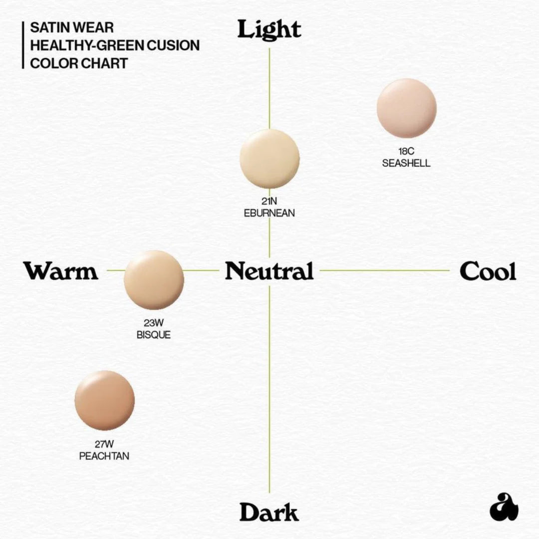Unleashia base cushion matte