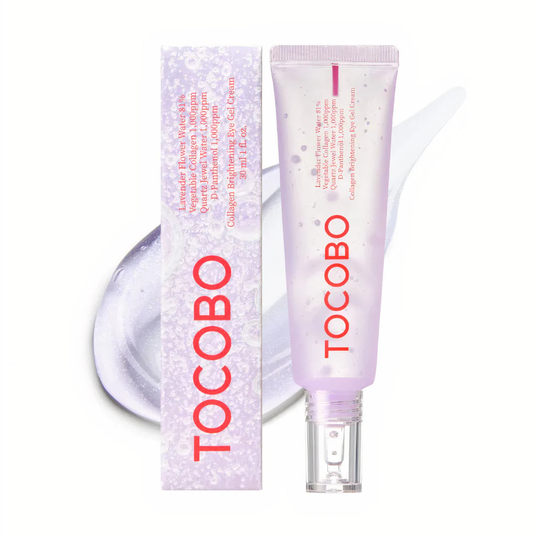 Tocobo crema de contorno de ojos