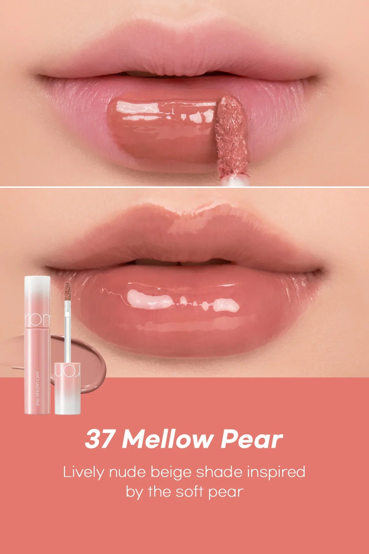 Romand tinta juicy lasting